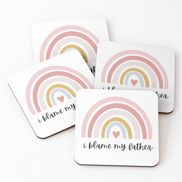 Item preview, i blame my father designed and sold by menheraaudino.