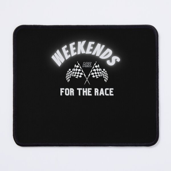 Item preview, Race Weekend Thrill: Flagged Momentum designed and sold by Zakrytos ★★★★★.