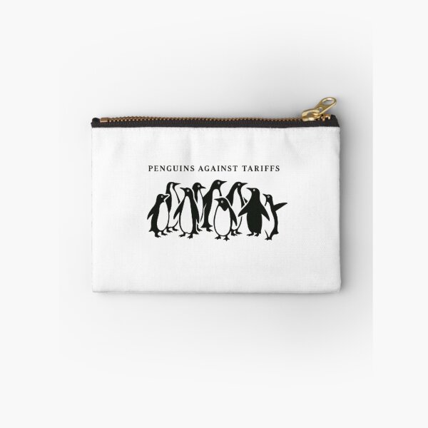 Item preview, Penguins Against Tariffs designed and sold by urbanewear clothing.