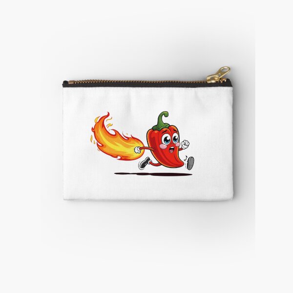 Item preview, Spicy Chile on the Run – Run, it Burns designed and sold by StormArte.