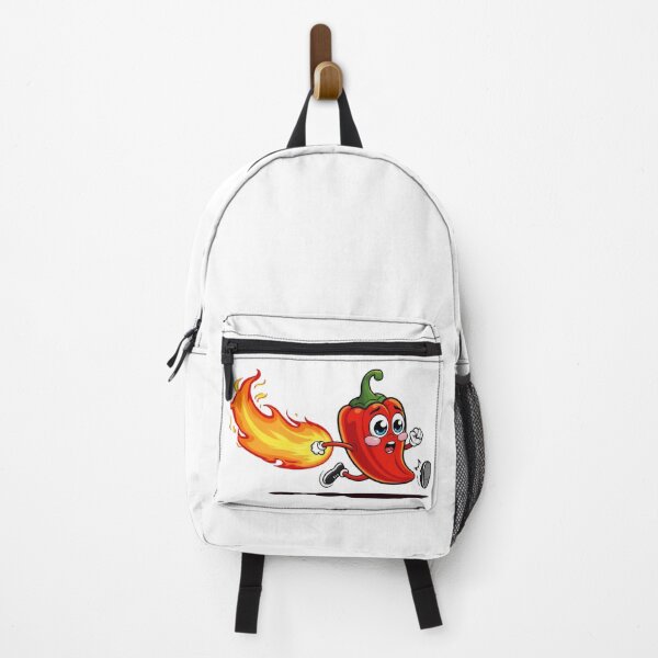 Item preview, Spicy Chile on the Run – Run, it Burns designed and sold by StormArte.