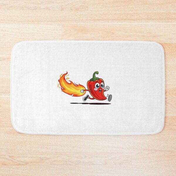 Item preview, Spicy Chile on the Run – Run, it Burns designed and sold by StormArte.