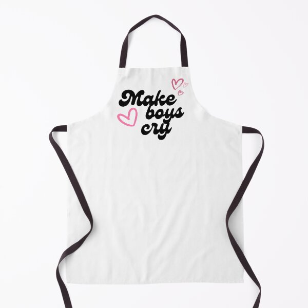 Item preview, make boys cry designed and sold by menheraaudino.