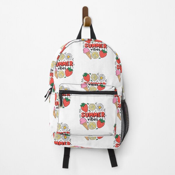 Item preview, Retro Summer Vibes – Aesthetic Vintage Summer Design designed and sold by Colorful-Garden.