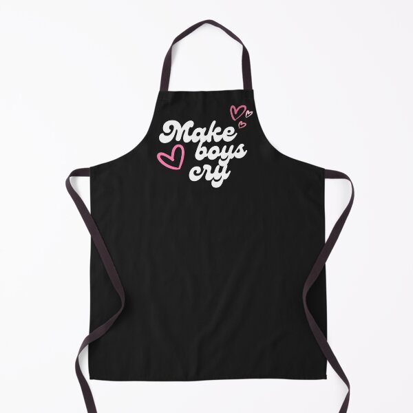 Item preview, make boys cry designed and sold by menheraaudino.