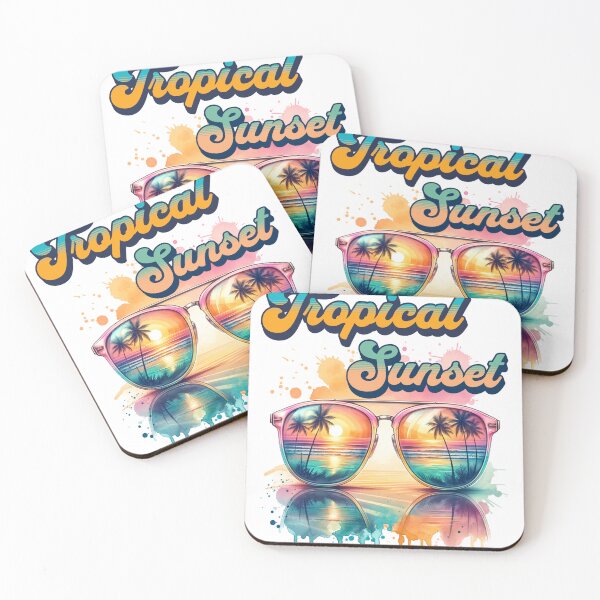 Item preview, summer vibes unisex Tees designed and sold by RadiantRemix.