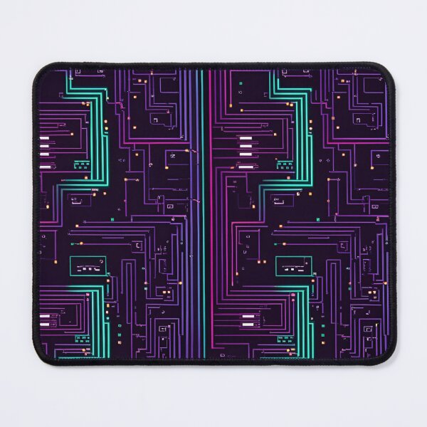 Item preview, Cyberpunk pattern designed and sold by PatronesKawai.