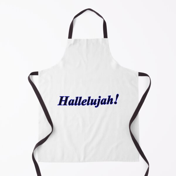 Item preview, Hallelujah!   designed and sold by UnlockKnowledge.