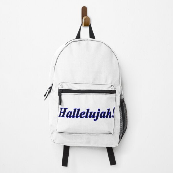 Item preview, Hallelujah! designed and sold by UnlockKnowledge.
