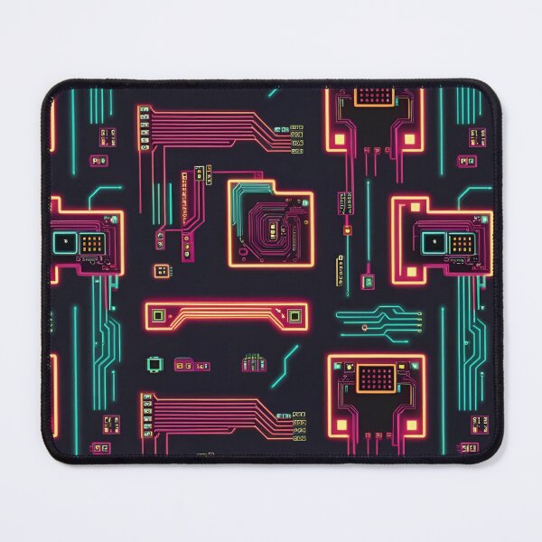 Item preview, Cyberpunk pattern designed and sold by PatronesKawai.
