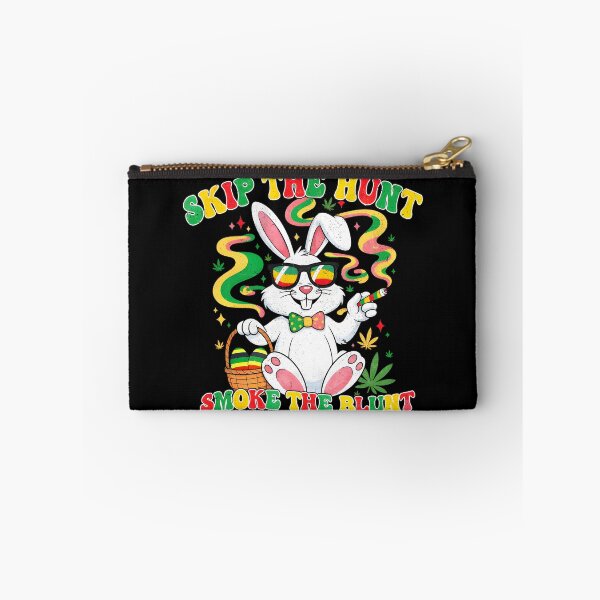 Item preview, Funny 420 Easter Skip The Hunt Smoke The Blunt designed and sold by GenioFin.