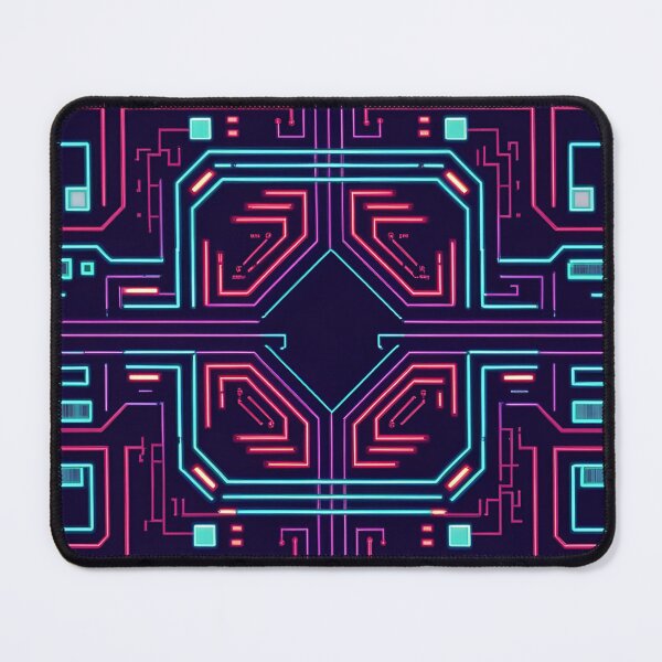 Item preview, Cyberpunk pattern designed and sold by PatronesKawai.