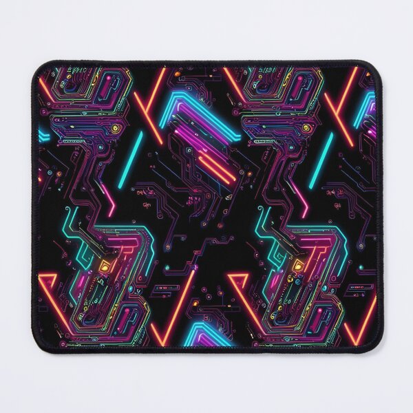 Item preview, Cyberpunk pattern designed and sold by PatronesKawai.
