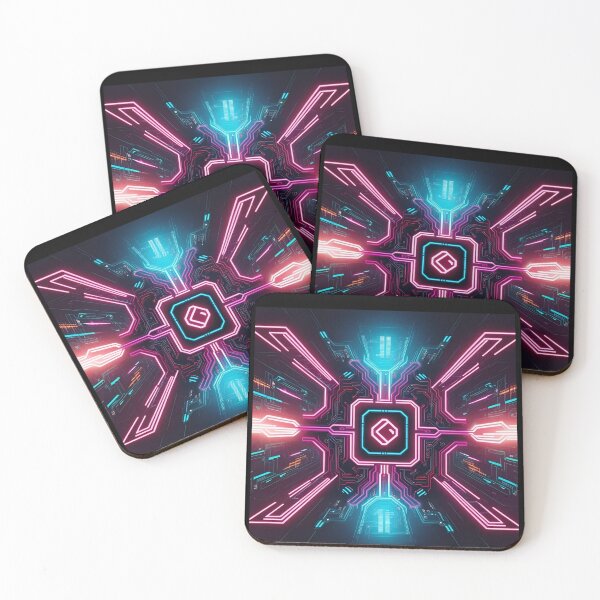 Item preview, Cyberpunk pattern designed and sold by PatronesKawai.