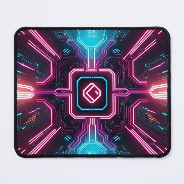Item preview, Cyberpunk pattern designed and sold by PatronesKawai.
