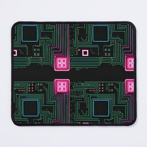 Item preview, Cyberpunk pattern designed and sold by PatronesKawai.