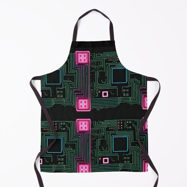 Item preview, Cyberpunk pattern designed and sold by PatronesKawai.
