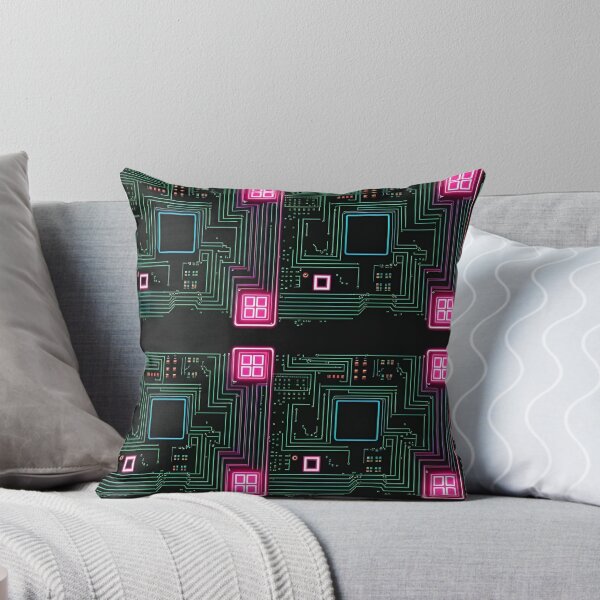 Item preview, Cyberpunk pattern designed and sold by PatronesKawai.