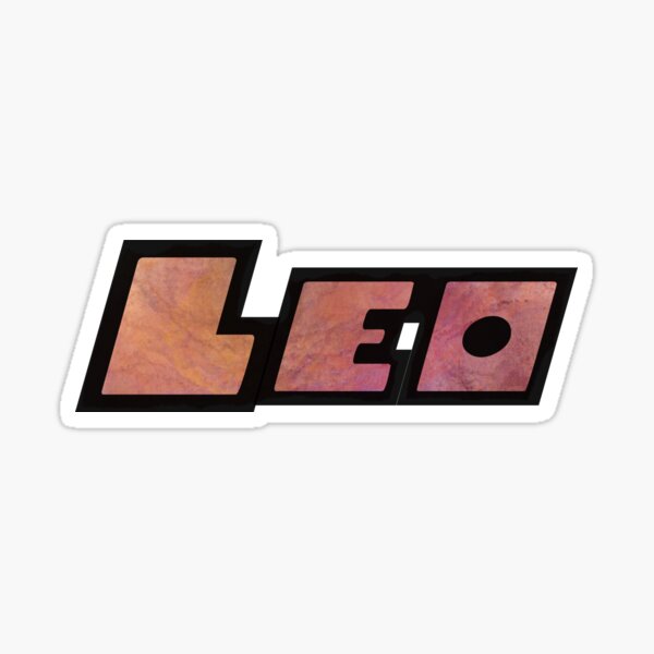 Item preview, Leo 1 designed and sold by Soulspillers.
