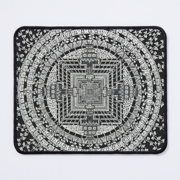 Item preview, Archangel Mandala 2 — Polarity designed and sold by TheMandalaLady.