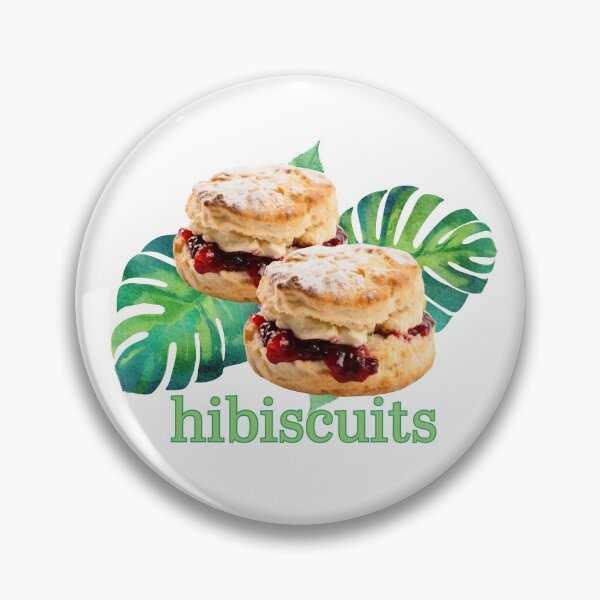 Aperçu de l'œuvre Hibiscuits Plant créée et vendue par LibStix.