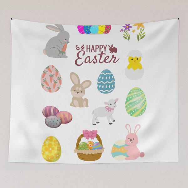 Item preview, Kopie von Happy Easter Day designed and sold by GRINspiration.