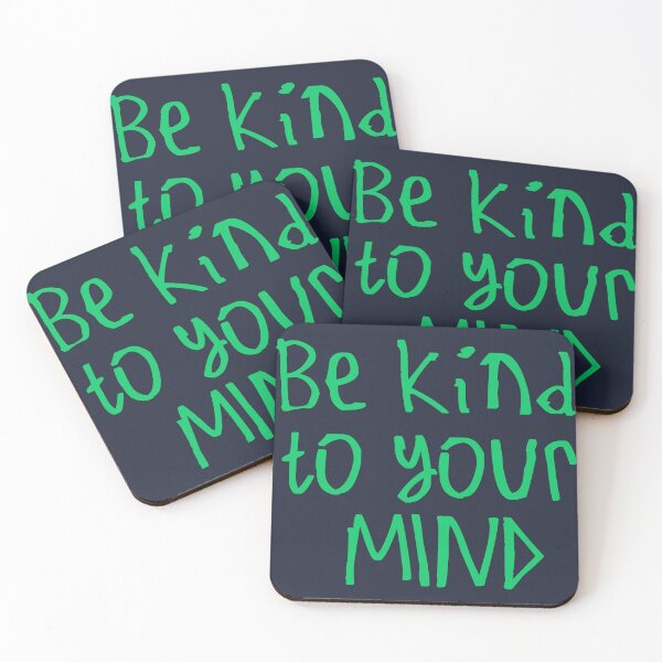 Item preview, Be Kind To Your Mind designed and sold by kinpirks.