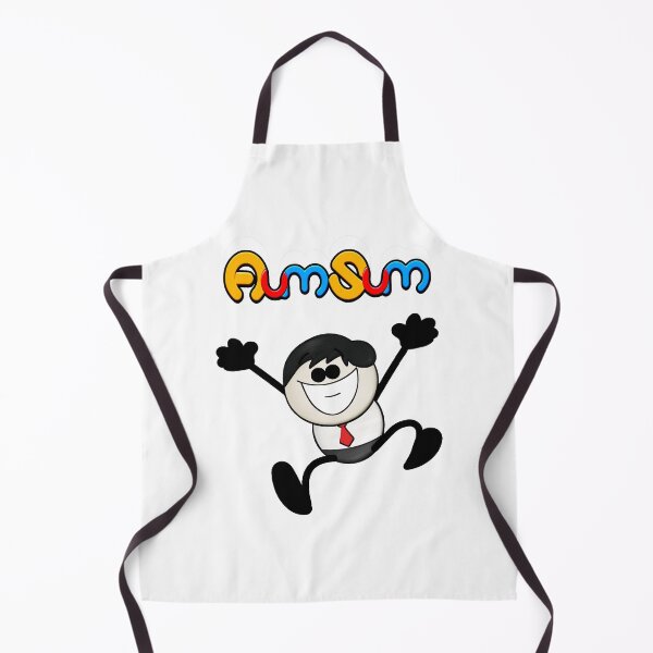 Item preview, AumSum from "It's AumSum Time!" Science Cartoon designed and sold by VZCreativeLab.
