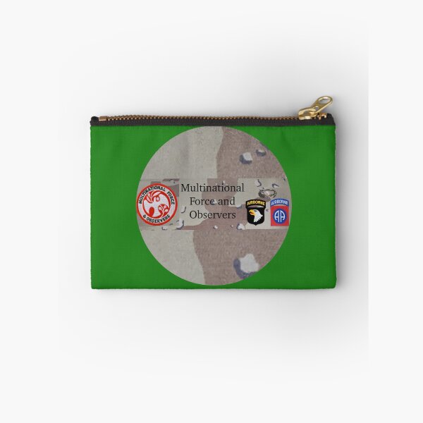 Item preview, Multinational Force And Observers designed and sold by Snarkers Promotions .