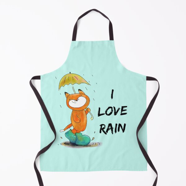 Item preview, I love rain designed and sold by Nesro34.