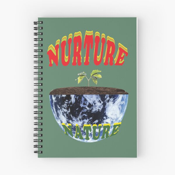 Item preview, Nurture Nature designed and sold by PVTCreations.