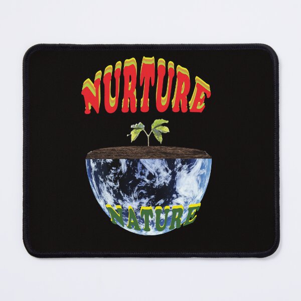 Item preview, Nurture Nature designed and sold by PVTCreations.