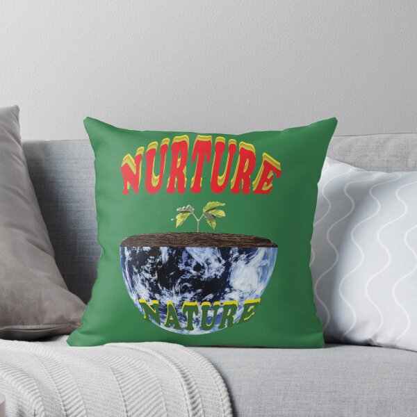 Item preview, Nurture Nature designed and sold by PVTCreations.