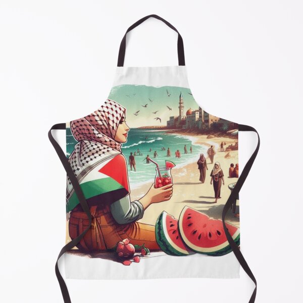 Item preview, Palestinian Rhapsody of Bliss designed and sold by piscininha.