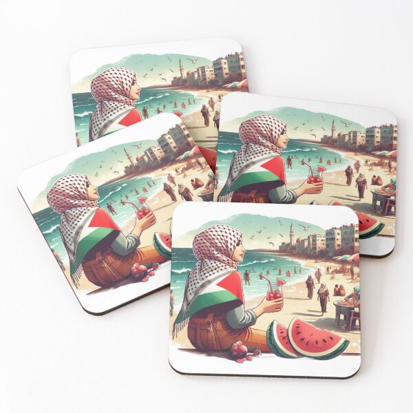 Item preview, Palestinian Rhapsody of Bliss designed and sold by piscininha.