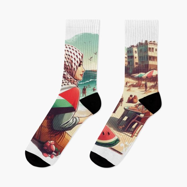 Item preview, Palestinian Rhapsody of Bliss designed and sold by piscininha.