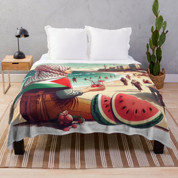 Item preview, Palestinian Rhapsody of Bliss designed and sold by piscininha.