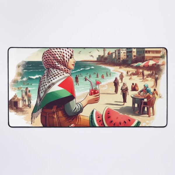 Item preview, Palestinian Rhapsody of Bliss designed and sold by piscininha.