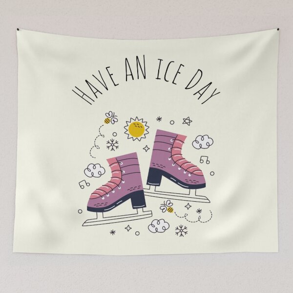 Item preview, Have An Ice Day 3 designed and sold by Nesro34.