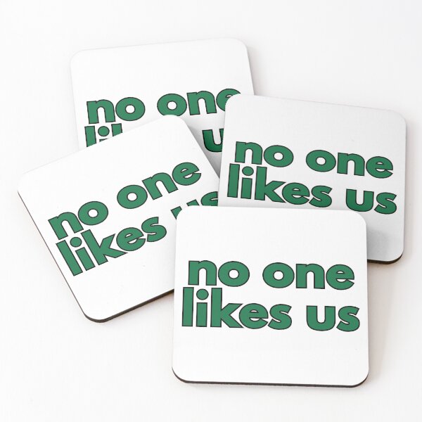 Item preview, Kelly Green No One Likes Us Philly designed and sold by haleyerin.