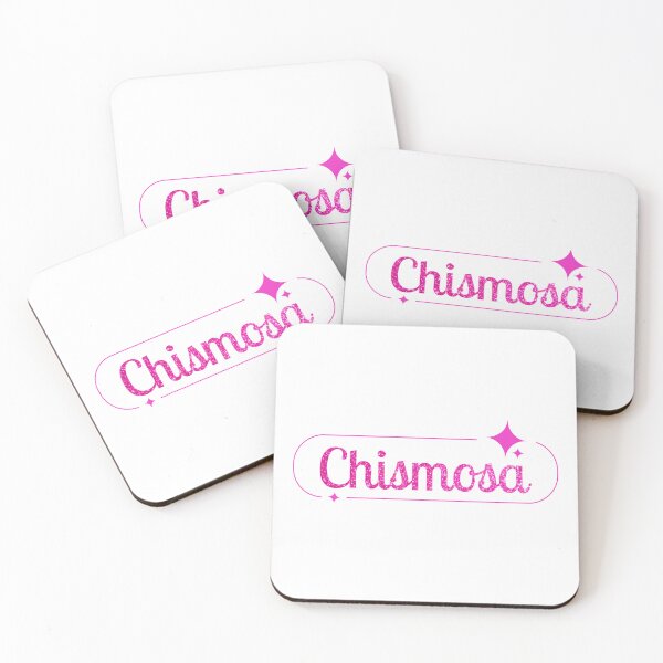 Item preview, Chismosa - Glitter designed and sold by AngelicAdornments.