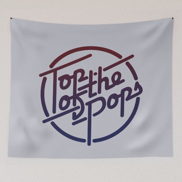 Aperçu de l'œuvre Top of the Pops créée et vendue par pineconebutter.