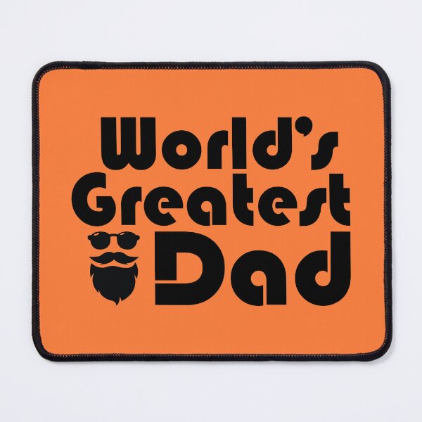 Item preview, Orange Dad designed and sold by SquareSyndicate.