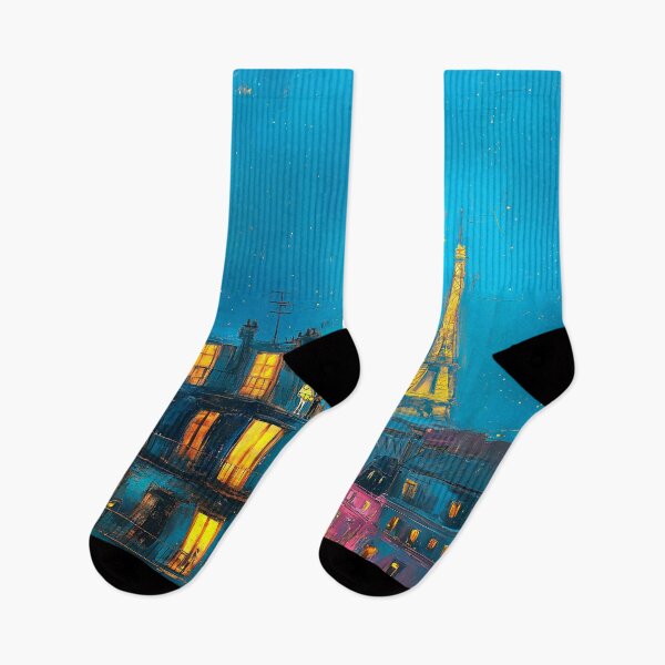 Item preview, Paris by Night designed and sold by Ramona-Gliga.