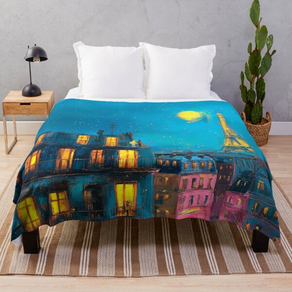 Item preview, Paris by Night designed and sold by Ramona-Gliga.