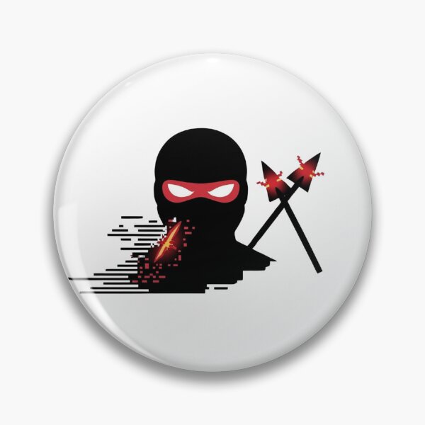 Item preview, Futuristic Ninja – Silence, Shadow and Technology designed and sold by StormArte.