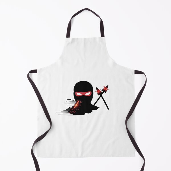 Item preview, Futuristic Ninja – Silence, Shadow and Technology designed and sold by StormArte.