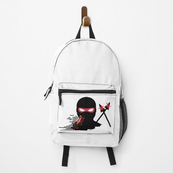 Item preview, Futuristic Ninja – Silence, Shadow and Technology designed and sold by StormArte.