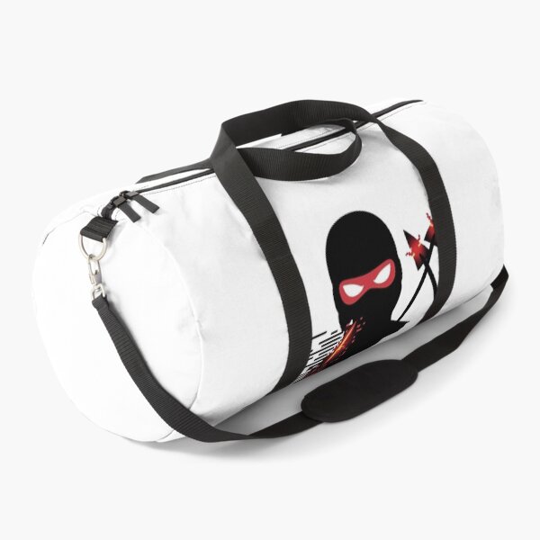 Item preview, Futuristic Ninja – Silence, Shadow and Technology designed and sold by StormArte.
