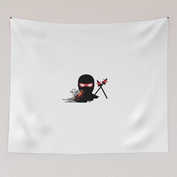 Item preview, Futuristic Ninja – Silence, Shadow and Technology designed and sold by StormArte.